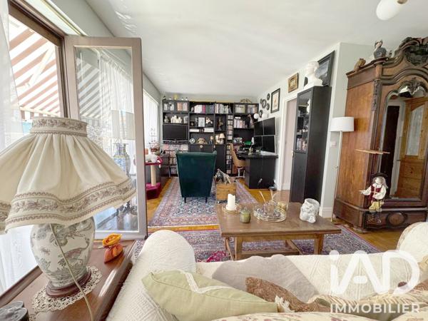 Appartement à vendre 2 pièces 55 m² Cachan