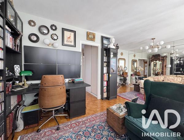Appartement à vendre 2 pièces 55 m² Cachan
