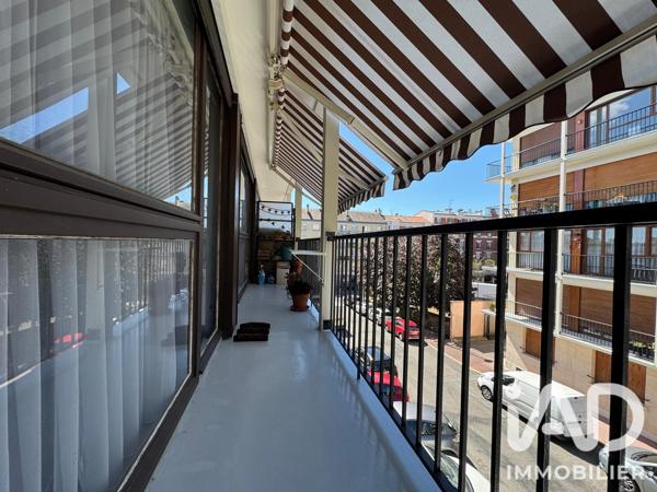 Appartement à vendre 2 pièces 55 m² Cachan