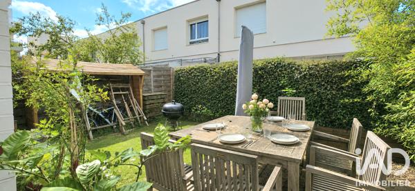 Maison à vendre 5 pièces 86 m² Poissy