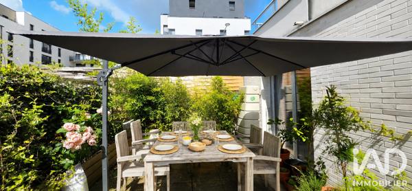 Maison à vendre 5 pièces 86 m² Poissy