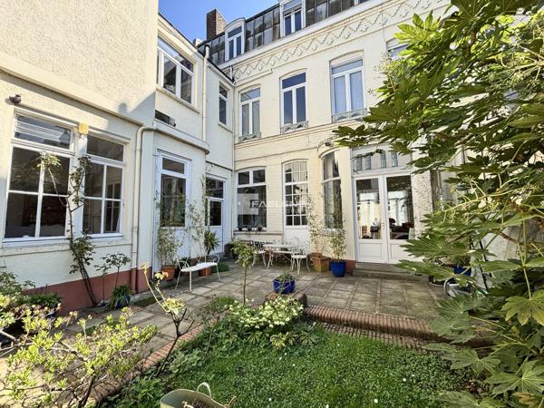 Immeuble à Lille - Réf. nv5581ee