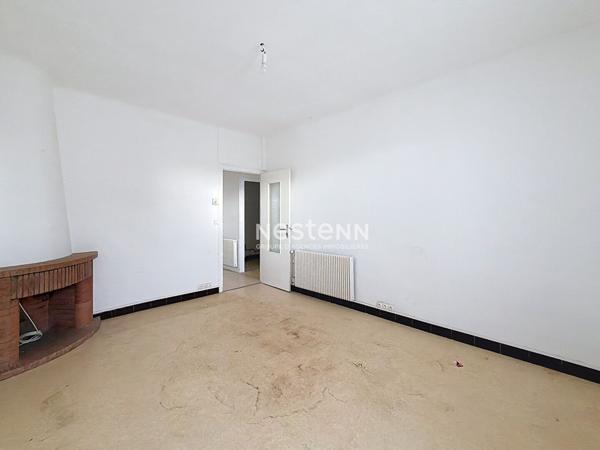 Perpignan Appartement 3 pièces et cave .