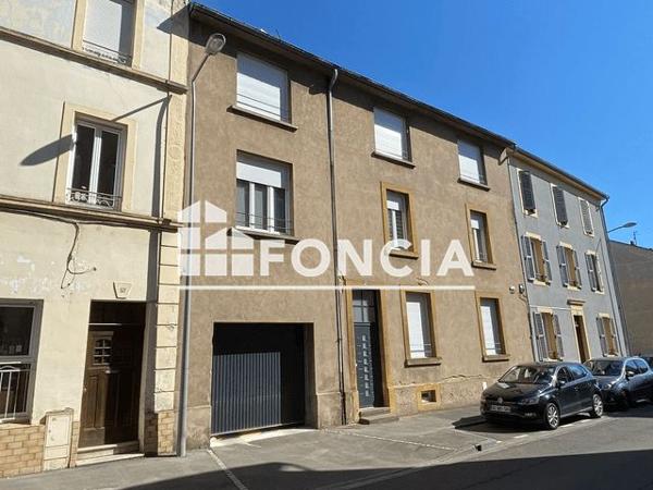 Location Studio 37.3 m² - 78 RUE DE REIMS Montigny Les Metz 57950