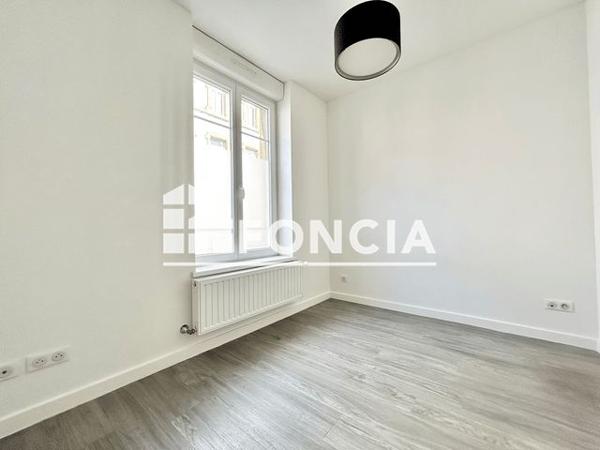 Location Studio 37.3 m² - 78 RUE DE REIMS Montigny Les Metz 57950