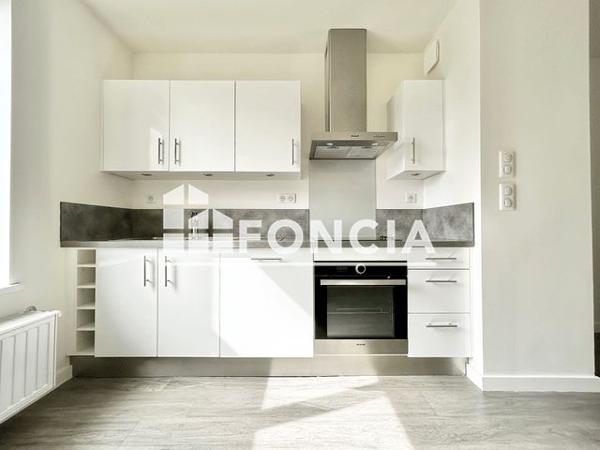 Location Studio 37.3 m² - 78 RUE DE REIMS Montigny Les Metz 57950