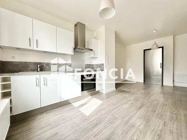 Location Studio 37.3 m² - 78 RUE DE REIMS Montigny Les Metz 57950