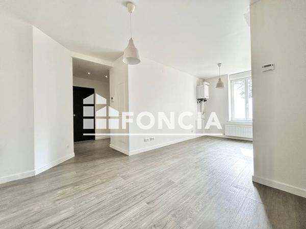 Location Studio 37.3 m² - 78 RUE DE REIMS Montigny Les Metz 57950