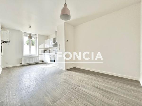 Location Studio 37.3 m² - 78 RUE DE REIMS Montigny Les Metz 57950