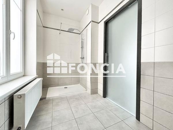 Location Studio 37.3 m² - 78 RUE DE REIMS Montigny Les Metz 57950