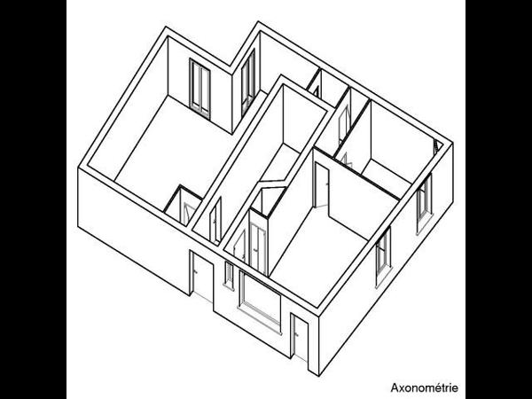 Location Local commercial 3 pièces 91.2 m² - 57 BD DE LA LIBERTE Beziers 34500