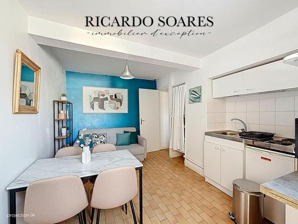 COMPIEGNE 60200 - MAISON FAMILIALE 257m2 / 6 CHAMBRES / 3 STUDIOS (location possible) / TERRAIN 894m2