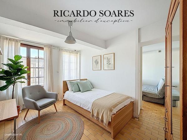 COMPIEGNE 60200 - MAISON FAMILIALE 257m2 / 6 CHAMBRES / 3 STUDIOS (location possible) / TERRAIN 894m2