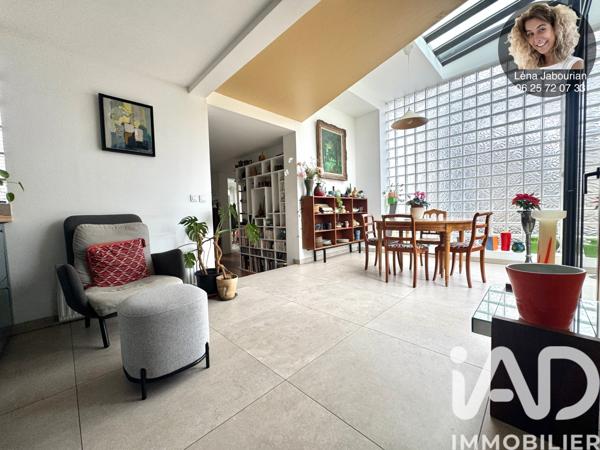 Maison à vendre 4 pièces 104 m² Sceaux
