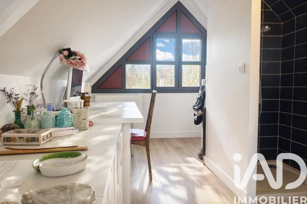 Maison à vendre 4 pièces 104 m² Sceaux