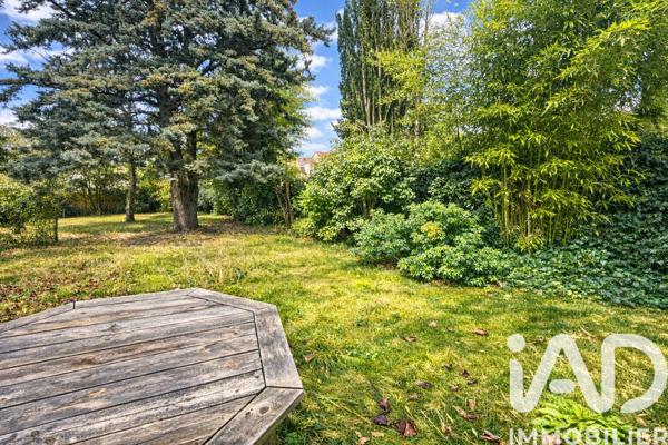 Maison à vendre 4 pièces 104 m² Sceaux