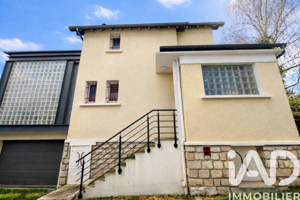 Maison à vendre 4 pièces 104 m² Sceaux