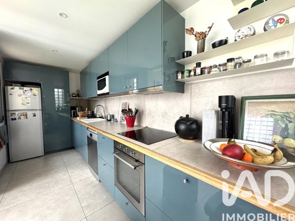 Maison à vendre 4 pièces 104 m² Sceaux