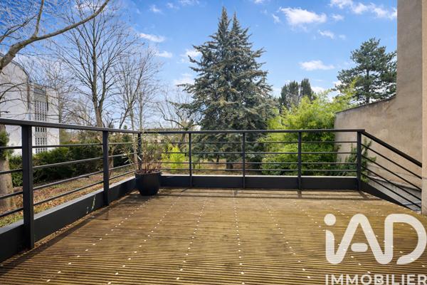 Maison à vendre 4 pièces 104 m² Sceaux