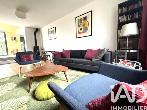 Maison à vendre 4 pièces 104 m² Sceaux