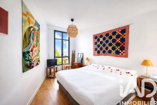 Maison à vendre 4 pièces 104 m² Sceaux