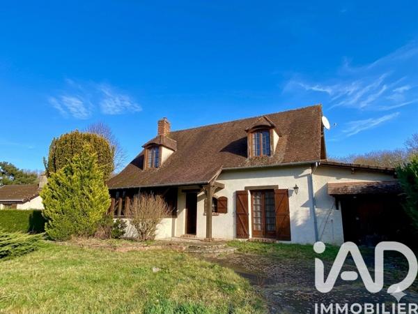 Maison à vendre 5 pièces 112 m² Montereau