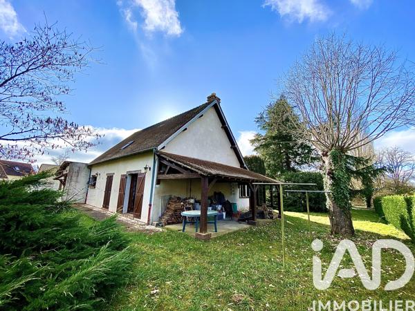 Maison à vendre 5 pièces 112 m² Montereau