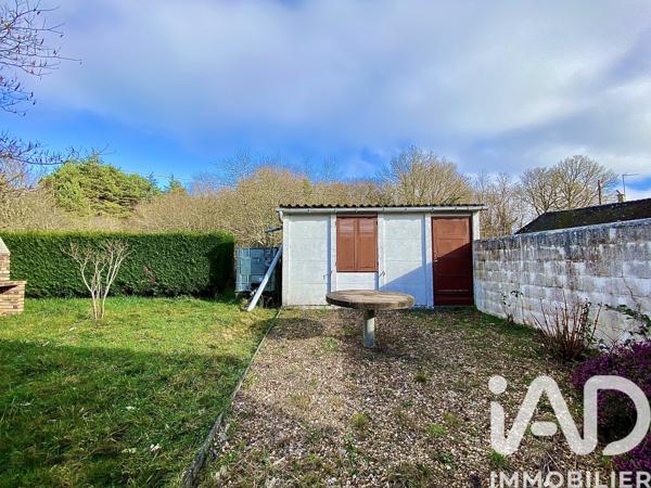 Maison à vendre 5 pièces 112 m² Montereau