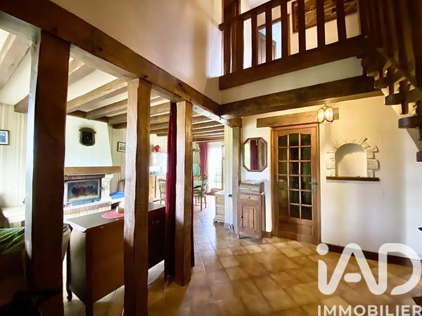 Maison à vendre 5 pièces 112 m² Montereau