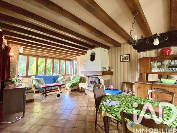Maison à vendre 5 pièces 112 m² Montereau