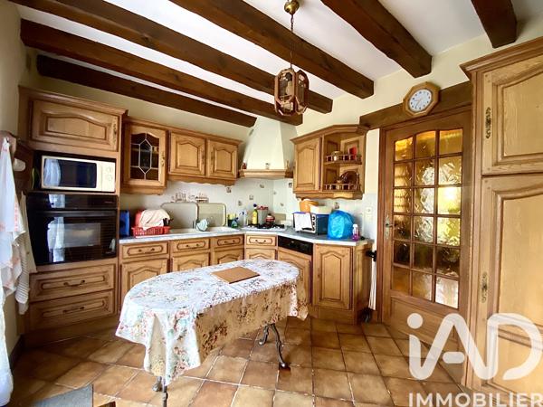 Maison à vendre 5 pièces 112 m² Montereau