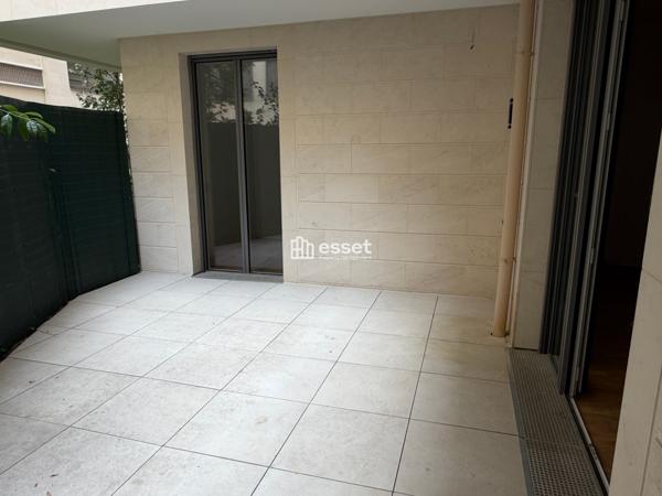 Location Appartement 3 pièces 56.12 m² - Clichy 92110