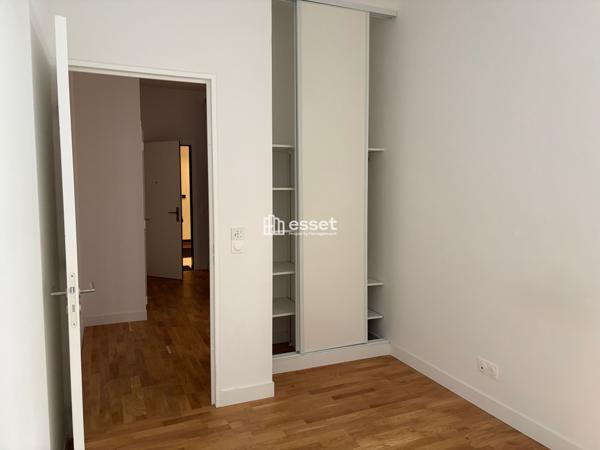 Location Appartement 3 pièces 56.12 m² - Clichy 92110