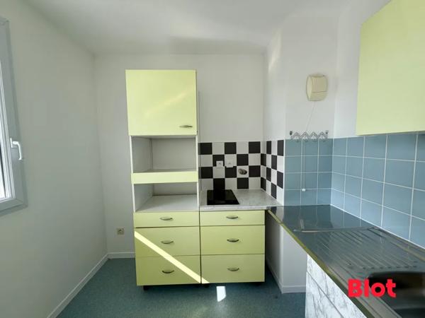 Appartement 2 pièce(s)