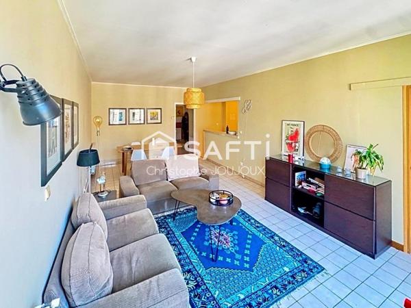 Superbe appartement de caractère