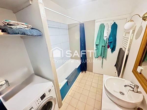 Superbe appartement de caractère