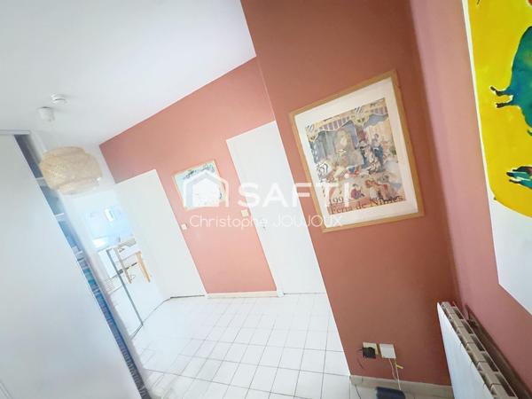 Superbe appartement de caractère