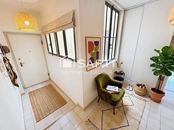 Superbe appartement de caractère