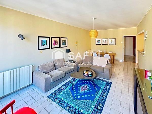 Superbe appartement de caractère