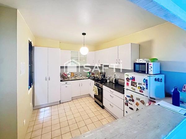 Superbe appartement de caractère