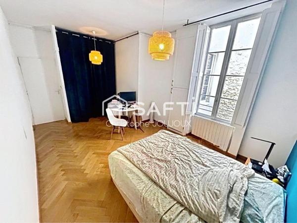Superbe appartement de caractère