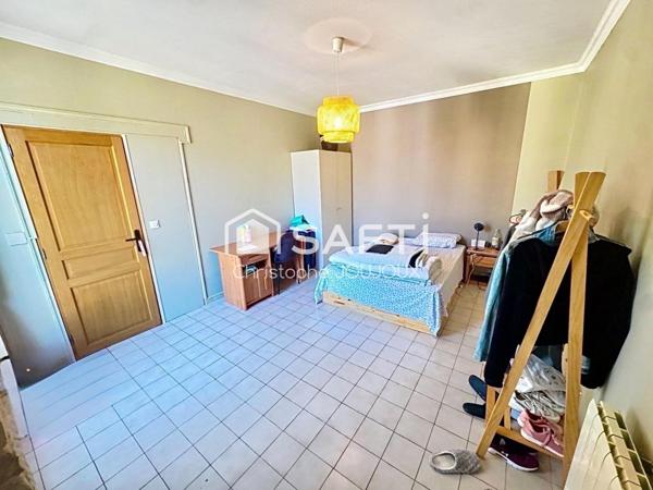 Superbe appartement de caractère