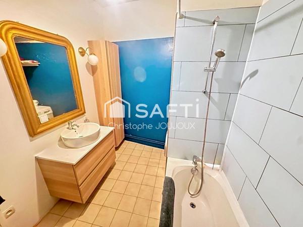 Superbe appartement de caractère