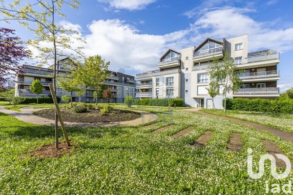 Appartement 3 pièces de 63 m² à Lieusaint (77127)