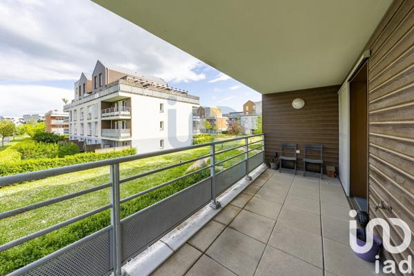 Appartement 3 pièces de 63 m² à Lieusaint (77127)