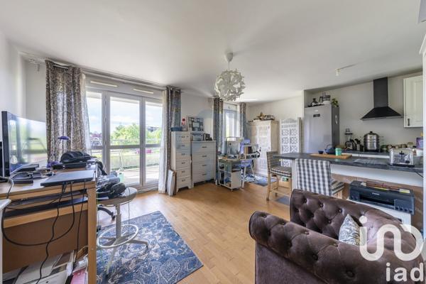 Appartement 3 pièces de 63 m² à Lieusaint (77127)