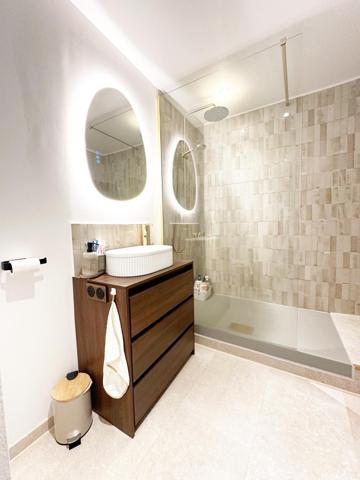 Maison de village 66 m² rénovée à neuf – Brassac