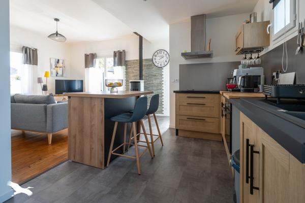 Maison à vendre |                                       Saujon |                                        4 pièces  |  78 m²