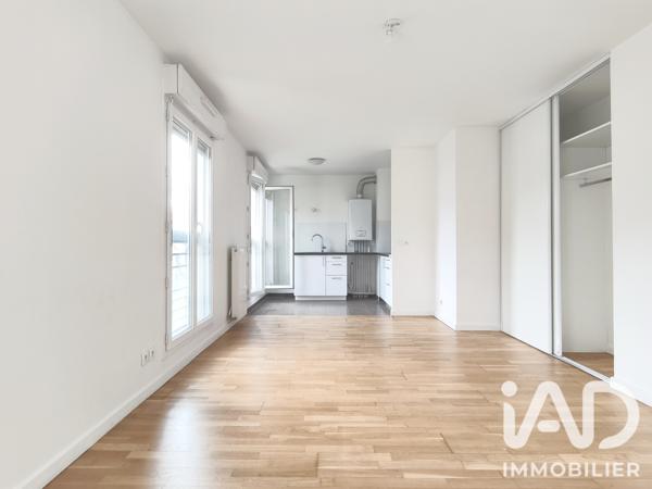 Appartement à vendre 3 pièces 61,23 m² Puteaux