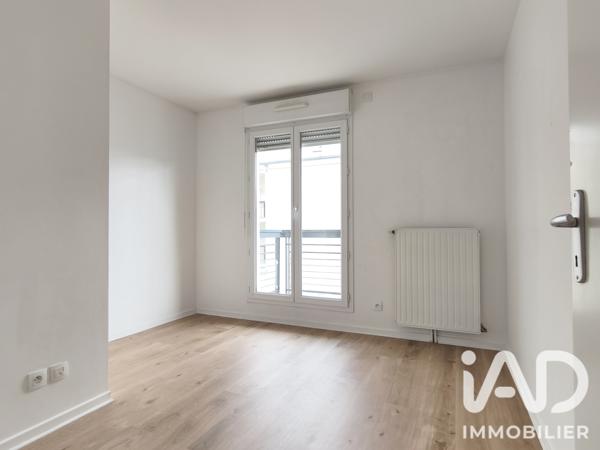 Appartement à vendre 3 pièces 61,23 m² Puteaux